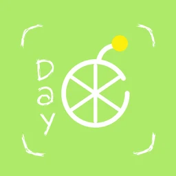 dayLime app icon, a lime